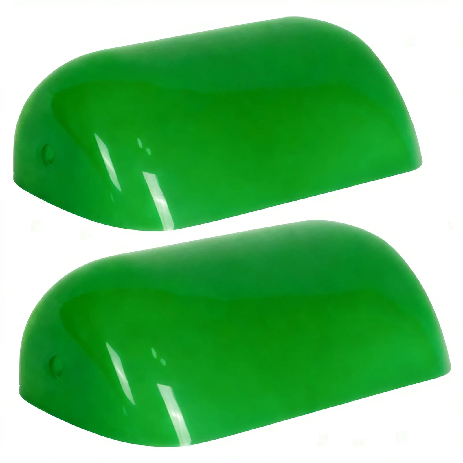 Bankers Lamp Green Lamp Shade Retro Glass Desk Lighting Fixture For Various Occasions Full