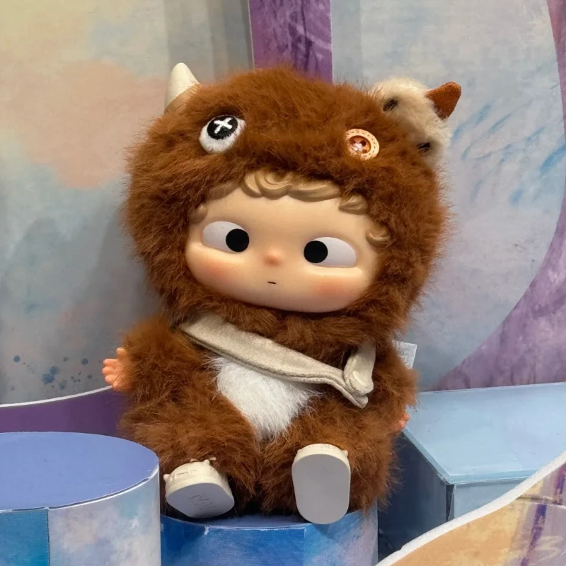 Heyone OZAI العاطفية بريزم سلسلة صندوق أعمى الفينيل الوجه حقيبة قلادة أنيمي صندوق غامض دمية ديكور لعبة عيد الميلاد مفاجأة هدية جديد