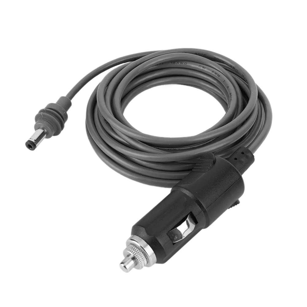 ل Starlink MINI إلى تيار مستمر كابل شاحن سيارة مصدر طاقة تلقائي 12 فولت-24 فولت ولاعة السجائر LCD مهايئ لشاشة مقاوم للماء