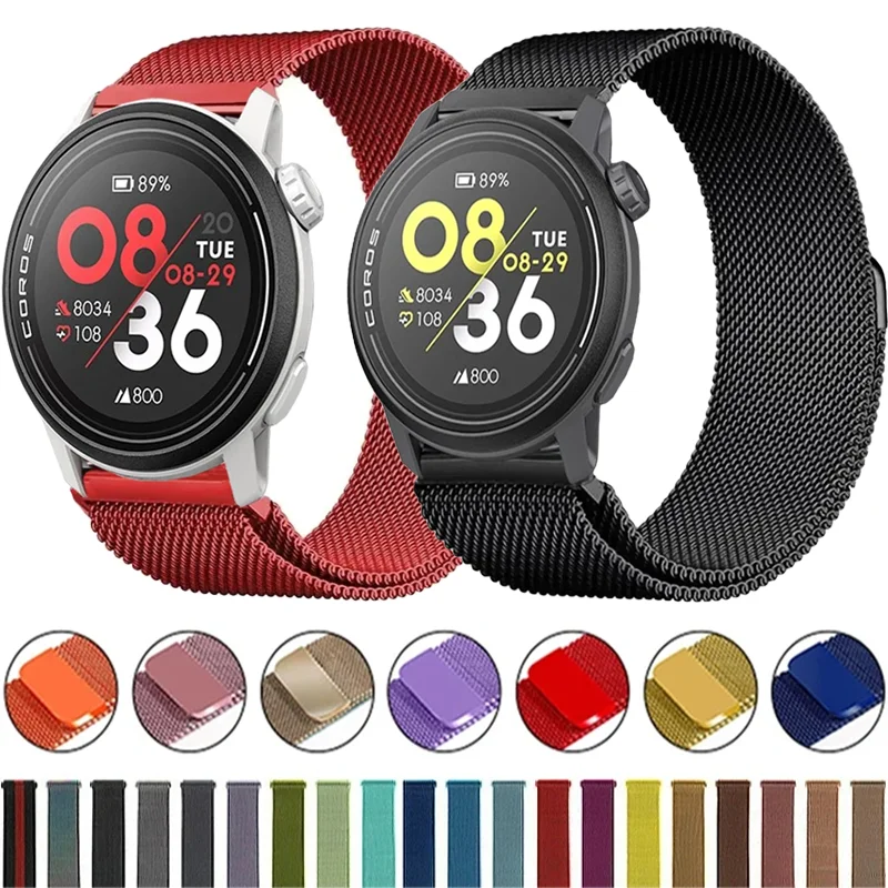 22/20Mm Milanese Lo…