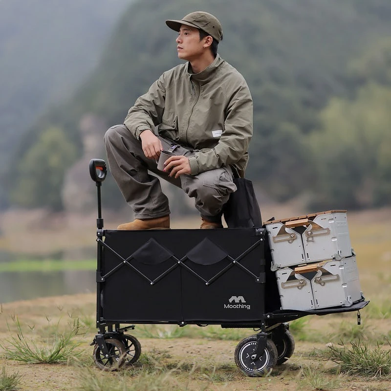 Thumbnail 3 - #10 Compare Portable Camping Carts Before You Buy