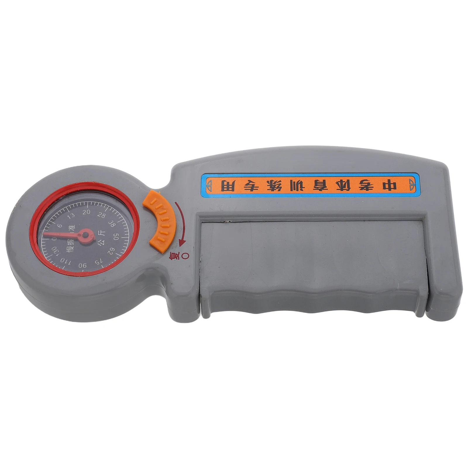 

1pc Mechanical Hand Dynamometer Strength Tester Fitness Gym Accessories Forearm Exerciser Hand Grip Measurement Tool Sports