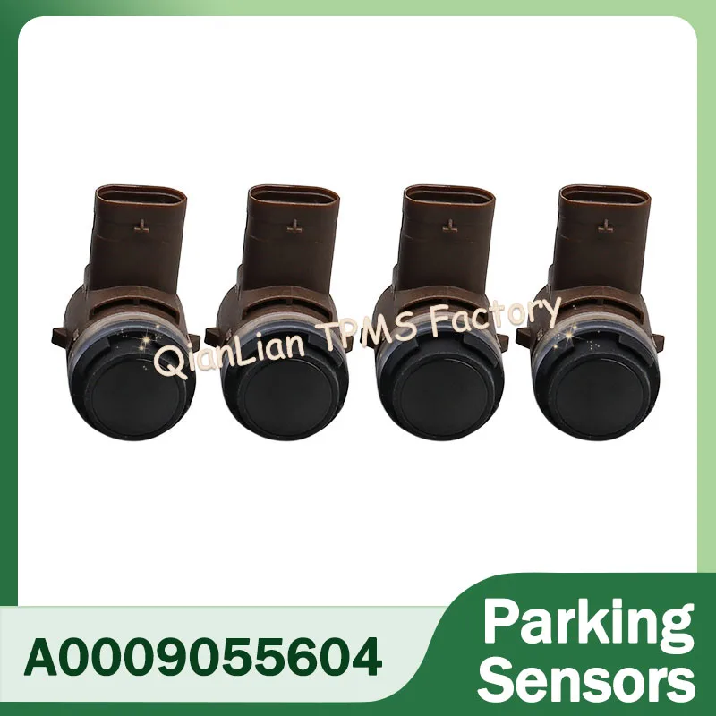 

1/4 шт. A0009055604 PDC автомобильный датчик парковки, радар заднего хода для Mercedes Benz W156 W117 W205 W207 W212 C218 W222 R231 W246 B-Class