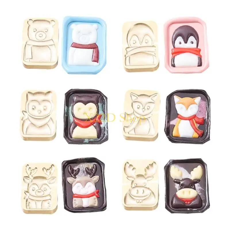 X22D Reindeer Wax S…