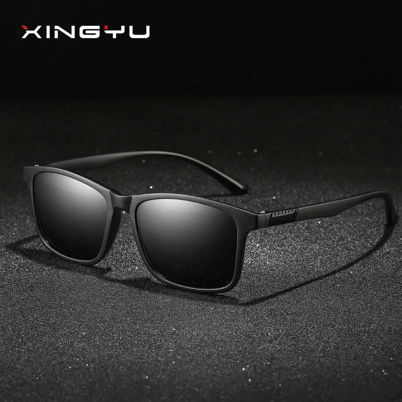 Men and Women TR Polarized Sunglasses Driving Mirror Fishing Glasses Classic Sports XY316