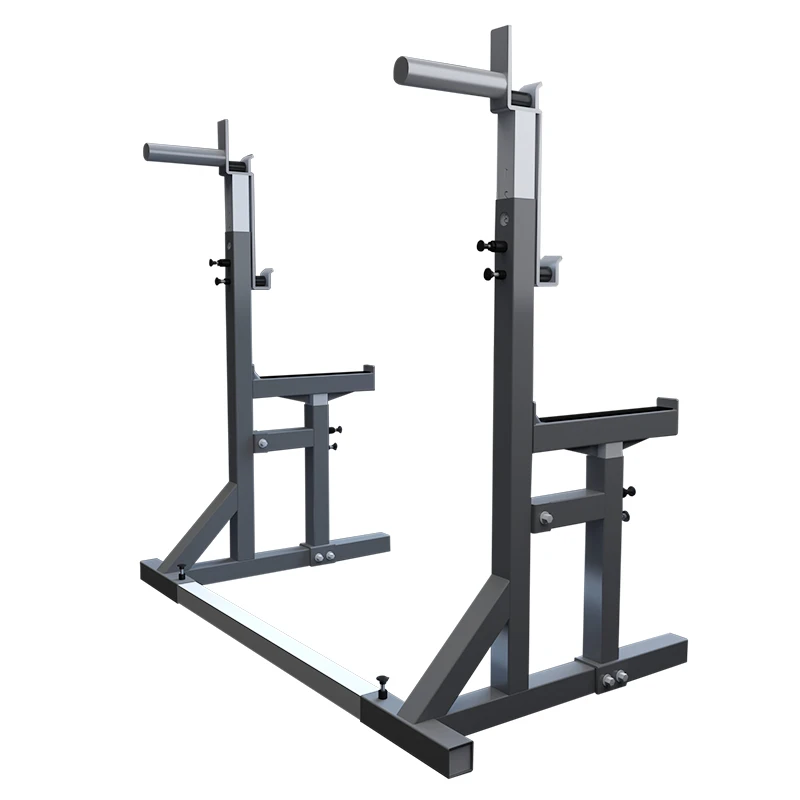 PD 2022 New Hot Selling Products Adjustable Strength Training Squat Stands on Sale Stand Rack Power Fitness Accessories
