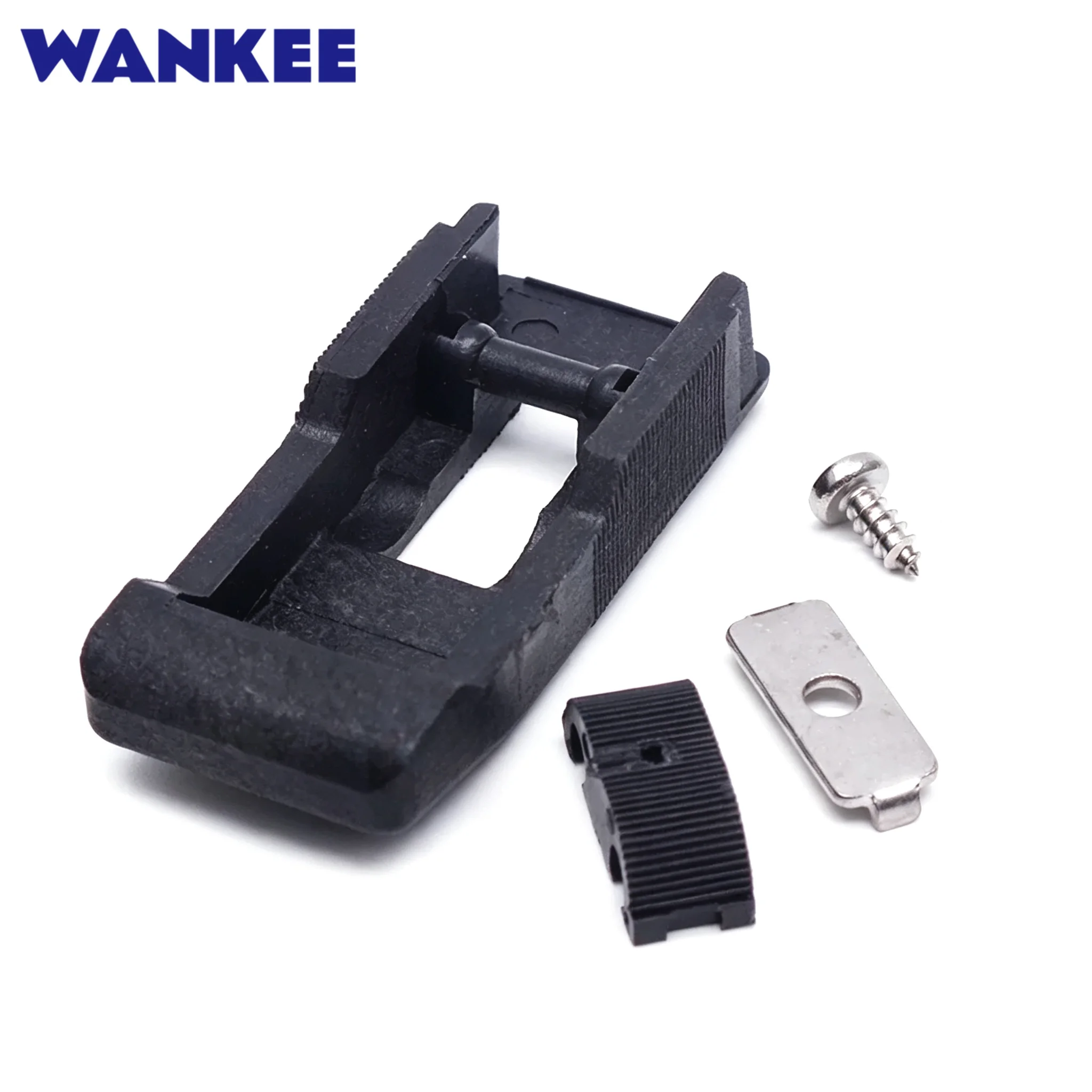 Holder Clamp Band 6L5-42647 For Yamaha Outboard Motor 2T 3HP 4T 4HP With Plate and Screw Also for Seapro  6L5-42647-00