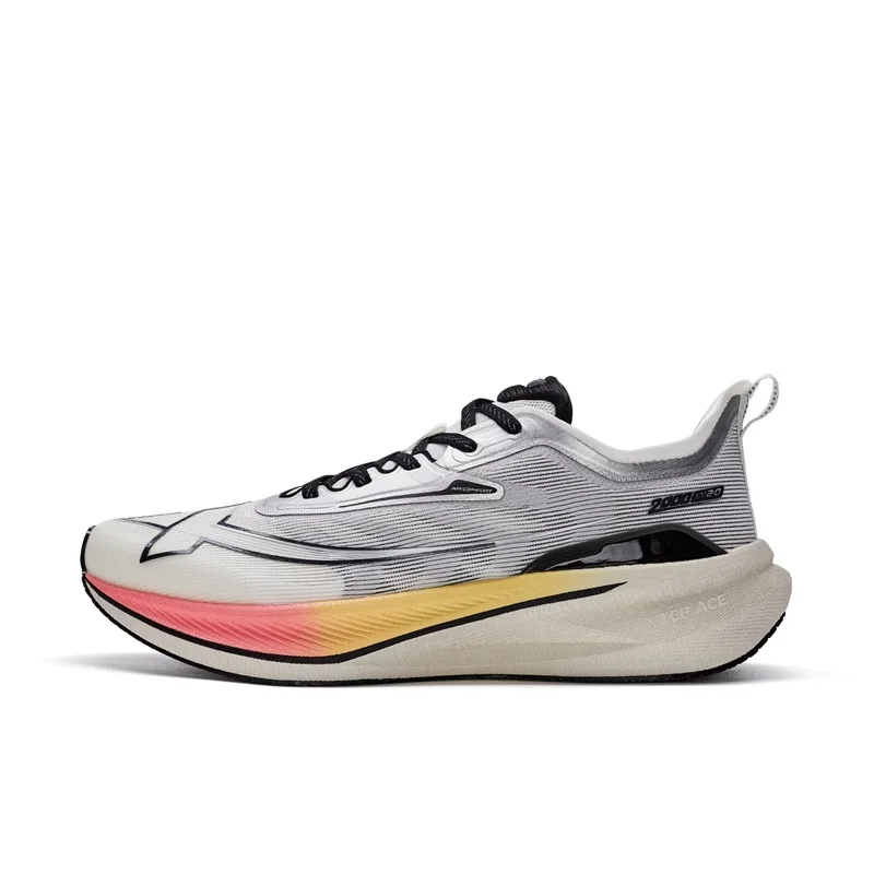 Buty do biegania Xtep 2000KM 2.0 męskie, letnie, profesjonalne sneakersy z TPU amortyzującym wstrząsy 876219110043 (zalecione zmniejszenie o pół rozmiaru) — zdjęcie 2