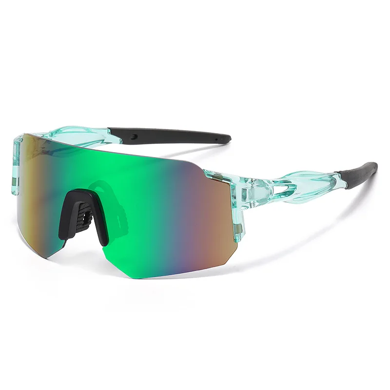 New Square Ski Big Sunglasses Men Riding Sunglasses Driving Glasses Outdoor Sports Women Ski Goggles Large Protective Glasses - view 3