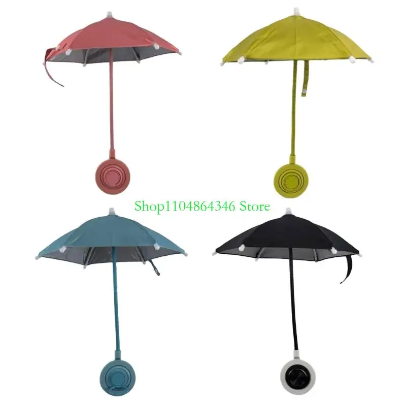 5ASD Магнитный телефон зонтик солнце