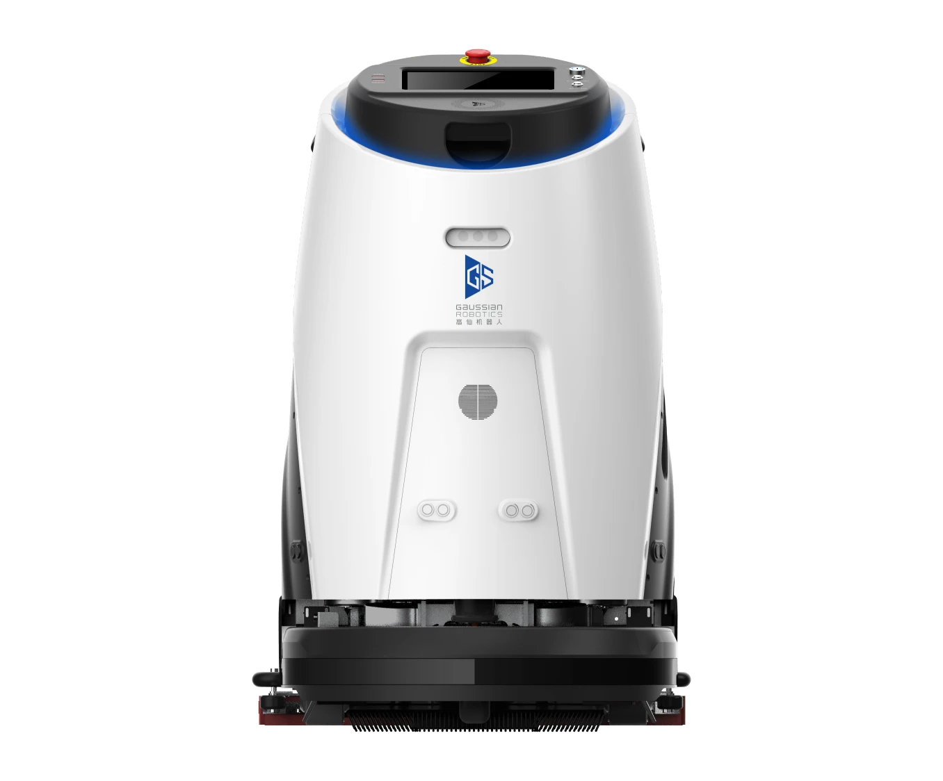 Ecobot Intelligent Automatic Unmanned Cleaning Robot for Commercial Smart Vacuum Robot Cleaner