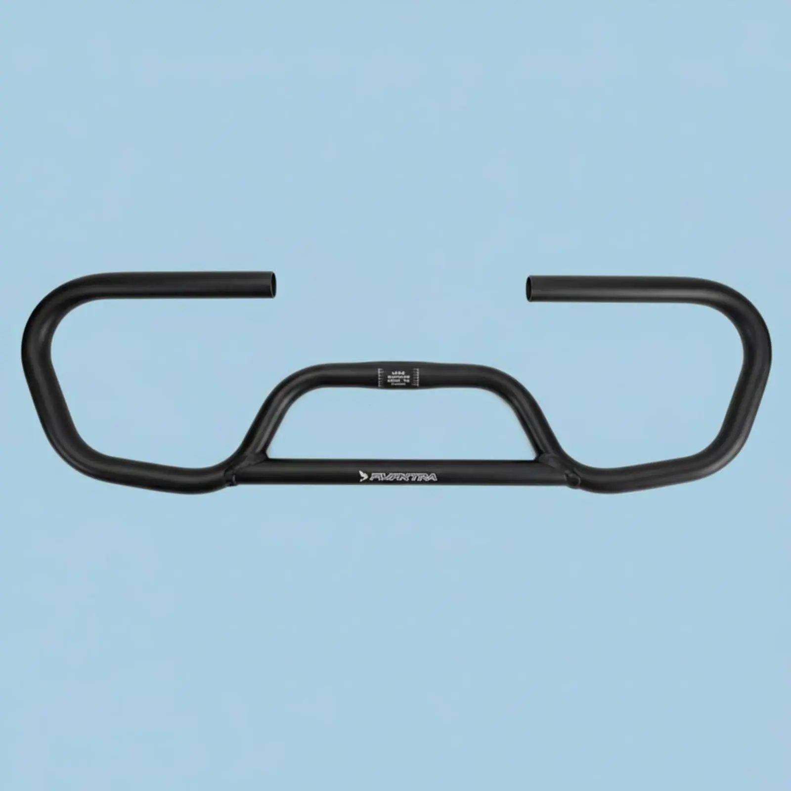 Wing-Shaped Handleb…