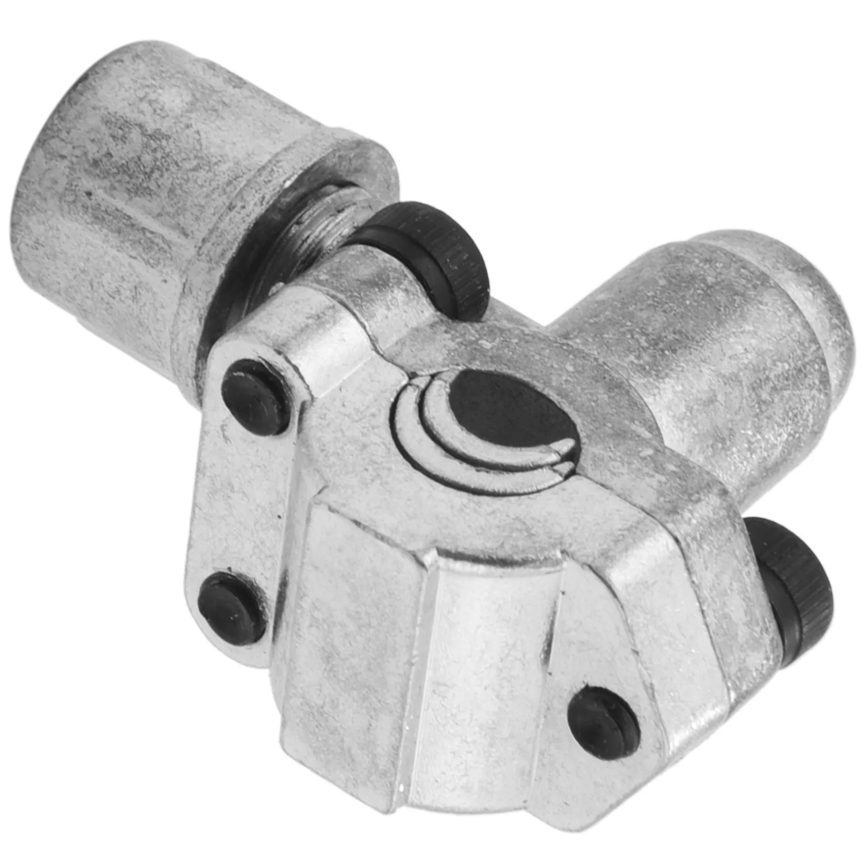 A50U 4 Pack BPV-31 Piercing Valve Line Tap Valve Kits Adjustable for Air Conditioners HVAC 1/4 Inch,5/16 Inch,3/8 Inch Tubing