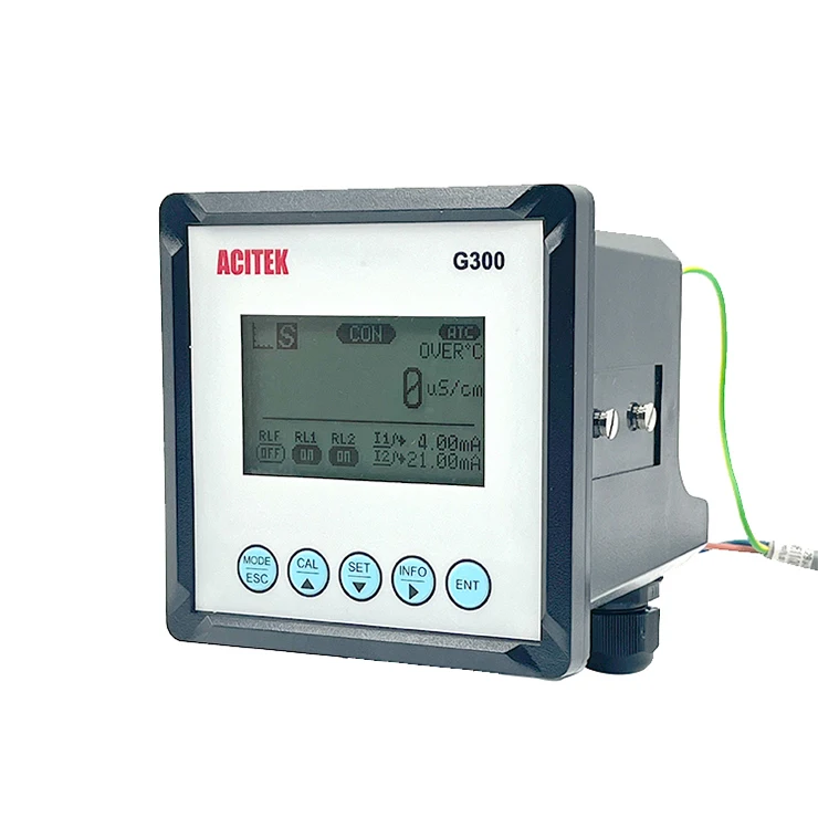 2026 Explosion Proof Pocket Type Chlorine TDS EC pH Meter OEM/ODM Customizable Laboratory Use Electrode 0.01pH Accuracy 12-Month