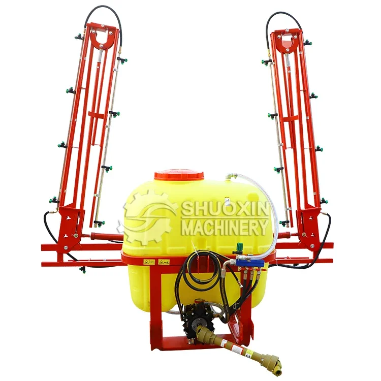 Boom Sprayer Can Large area spraying Tractor mounted  sprayers for tractors