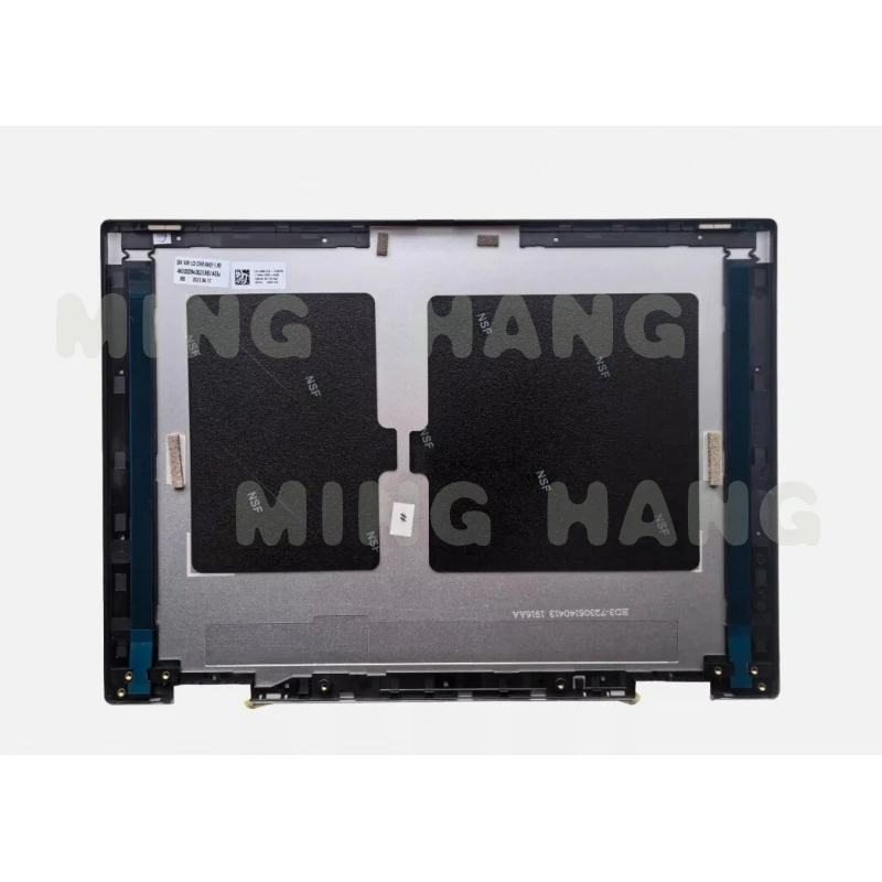 

l New 0RFC8X RFC8X For Dell Inspiron 7430 7435 2-in-1 LCD Rear Top Lid Back Cover