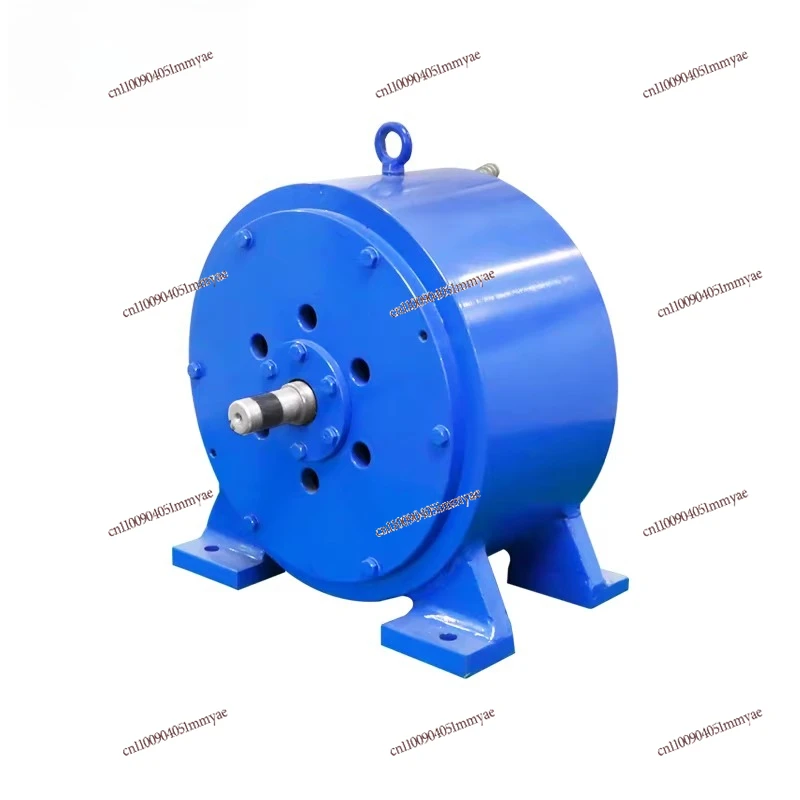 Eddy Current Damper Eddy Current Brake High Power Motor Motor Electromagnetic Load Adjustable Dynamometer WZ