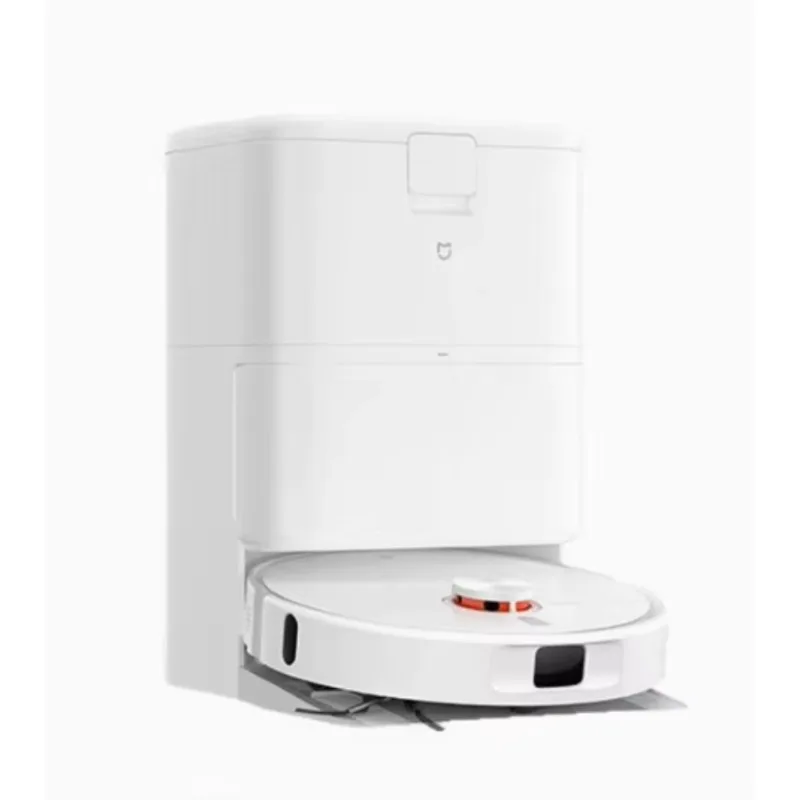 Automatic Cleaning Robot, Intelligent Super High Power, All-in-1 Sweeping Mopping, Ultra-Thin, Hotel Household Cleaner