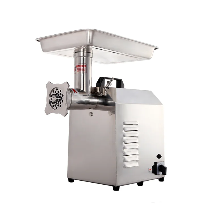 22 type commercial stainless steel meat grinder meat grinder meat processing machinery
