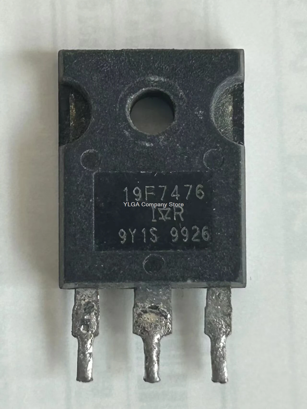 Original imported 19F7476 field-effect transistor tested, quality assurance tested, shipped       20PCS -1lot