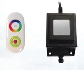 Super Brite StarBright Multi-Colored LED Above Ground Pool Light & Water Return Fitting