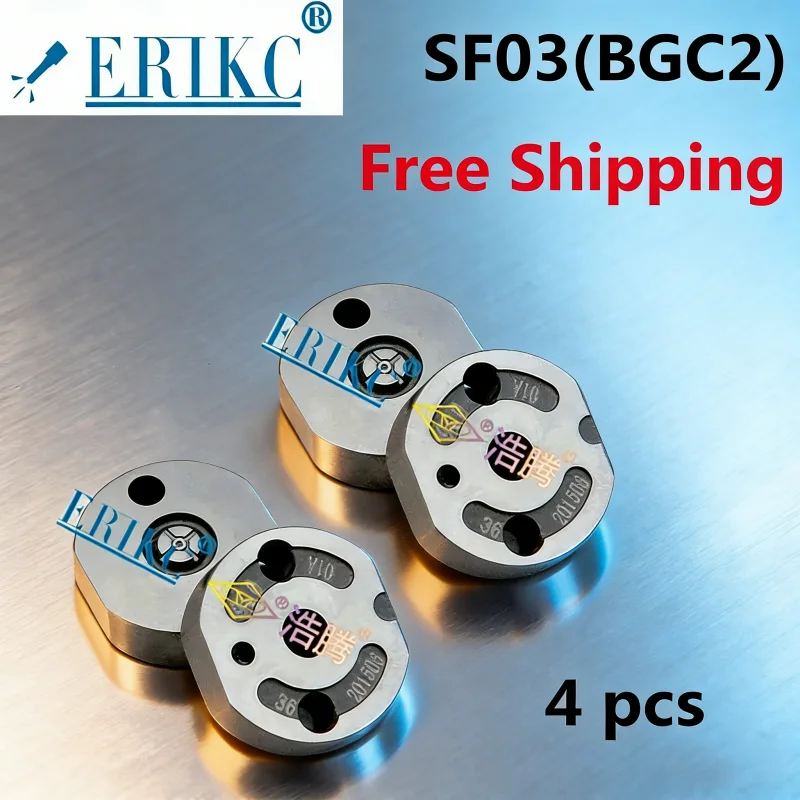 

ERIKC SF03(BGC2) 23670-0L110 23670-30420 23670-09380 23670-39425 Injector Control Valve FOR TOYOTA VIGO 3.0 VNT