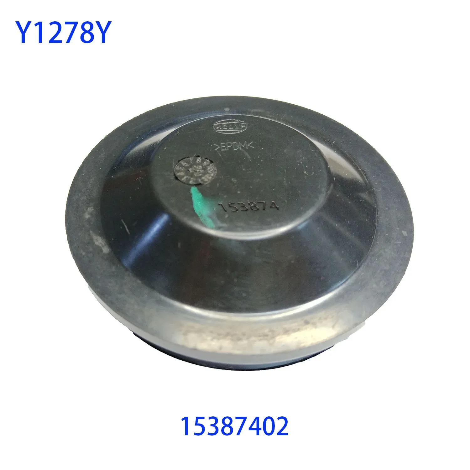 1 Pc For Astra H Rubber Headlamp Dust Cover Headlight Waterproof Cap LED Bulb Extension Shell Sealing Plug 154874 15387402