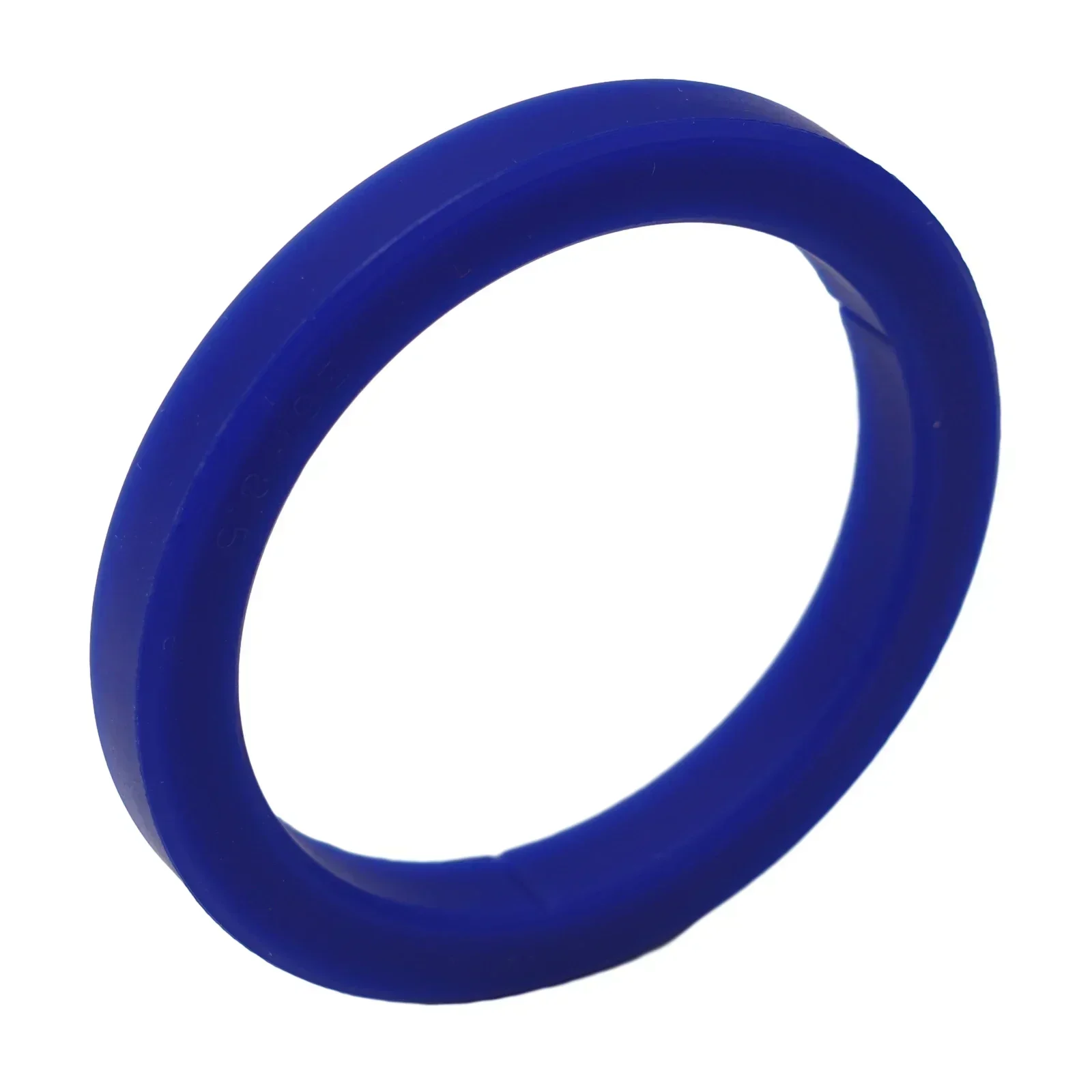 Enhanced Lock In Position with 9mm Thick Silicone Gasket Suitable for E61 Espresso Coffee Machine Blue