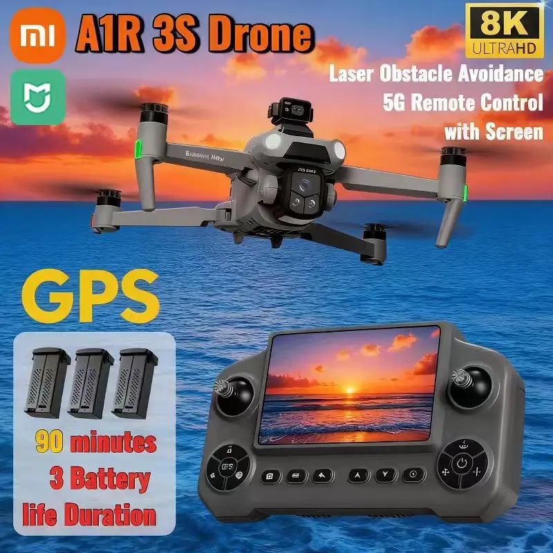 #52 Best Aerial Camera Drones to Buy In 2026