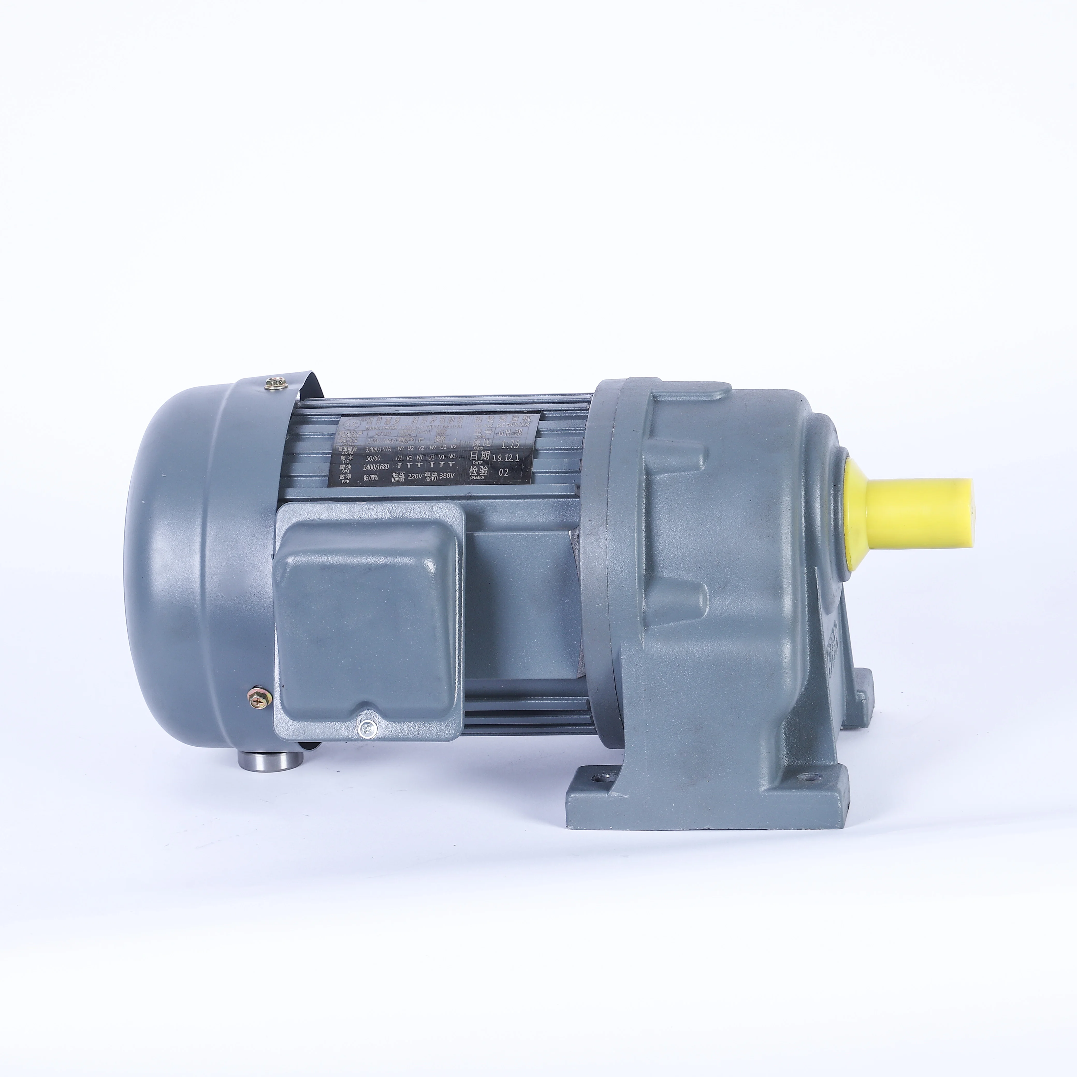 1.5KW 380V 440V AC induction electronic motor speed reduce with frequency converter