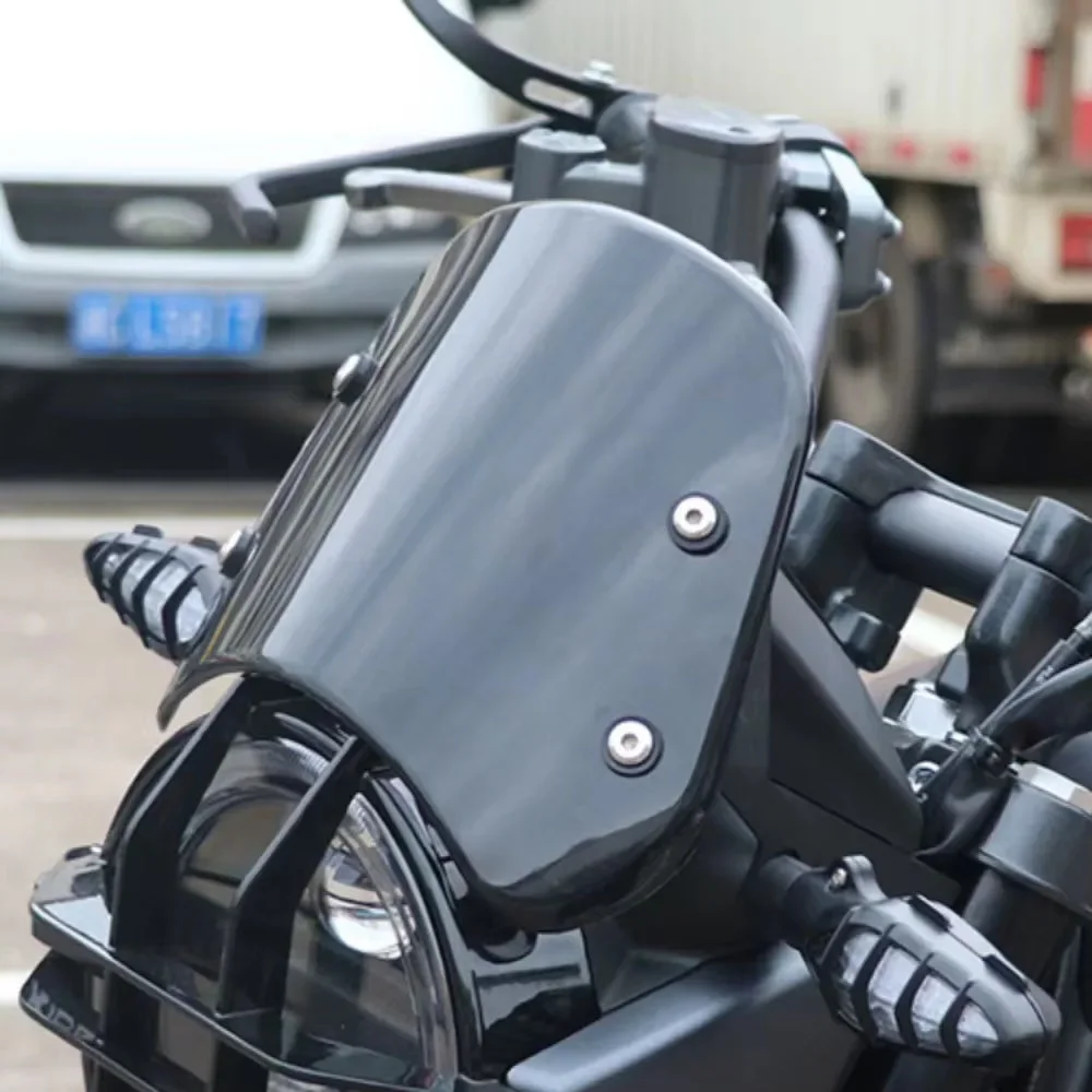 

Новый аксессуар для абажура на лобовое стекло мотоцикла для Zontes GK200 200GK GK 200-бренд подходит для мотоцикла Zontes