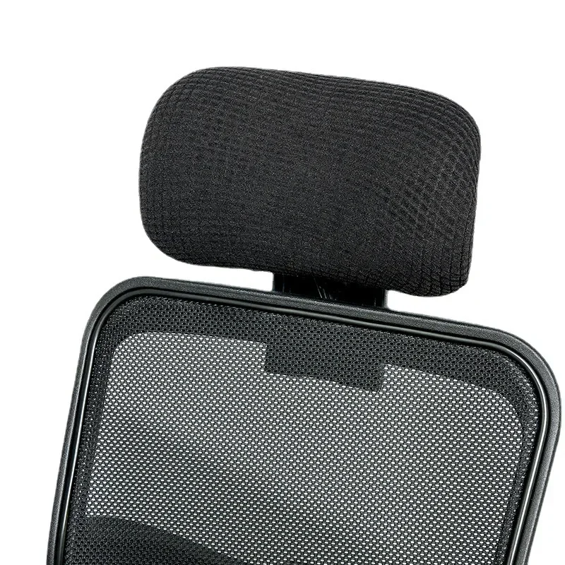 Waterproof Gaming Esports Chair Head Pillowcase Boss Chair Office Swivel Chair Head Cover Dust-proof Stain-proof Stretchy Cover