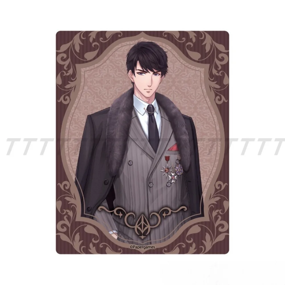 أنيمي السيد الحب: حلم تاريخ الملكة اختيار الاكريليك حامل الشكل دمية لعبة الحب والمنتج المفاتيح تأثيري لعبة للهدايا #3