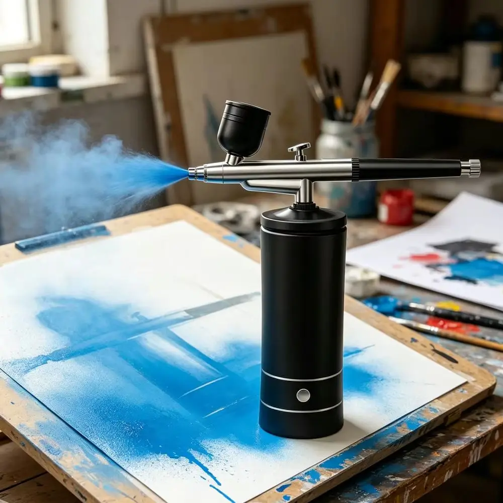 Thumbnail 4 - #6 Top 20 Airbrushes Worth Buying In 2026