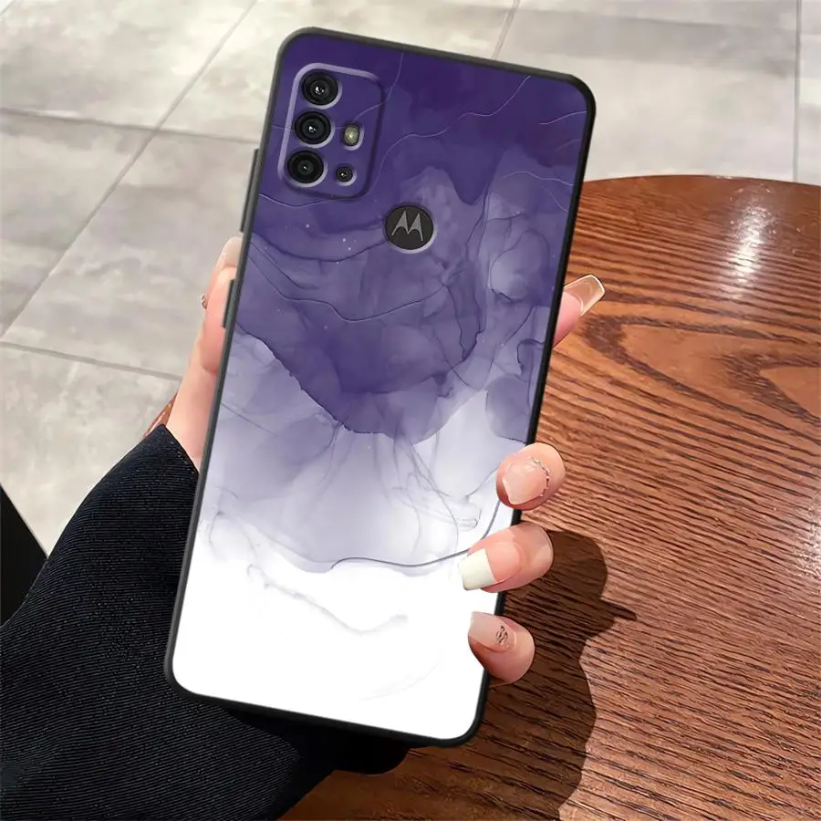 حافظة لهاتف موتورولا Mot G71 G52 G60 G22 Edge40 G51 G73 G60s G50 Edge 20 Pro 30 Lite G53 G30 G32 G31