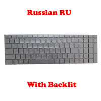 Laptop Replacement Keyboard For IPASON MAXBOOK P2 GAMING N5100 P2 PRO Russian RU With Backlit New