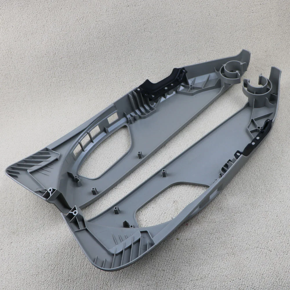 39984370 39984350LH و RH غطاء كهربائي للمقعد الأمامي سائق التحكم الإلكتروني الجانب لوحة الجانب غطاء الكسوة ل فولفو V50 S40 #3