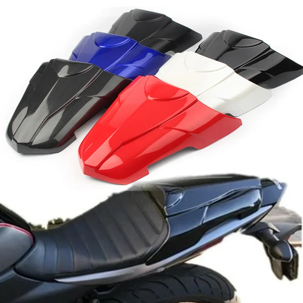 

Мотоцикл для SUZUKI SV650 SV 650 2016, задний пассажирский капот, задняя крышка сиденья, обтекатель, аксессуары 2017 2018