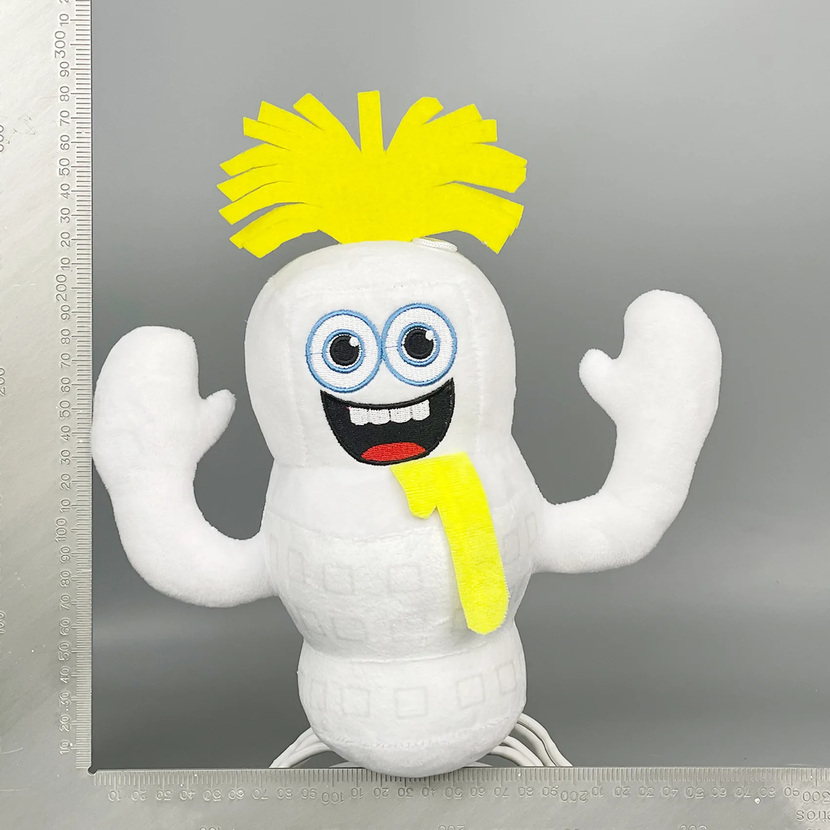 

25style Steal A Brainrot Esok Sekolah Plush Hot Game Peripheral Plushie Cute Cartoon No. 9 House Stuffed Doll Toy Gamer Fan Gift