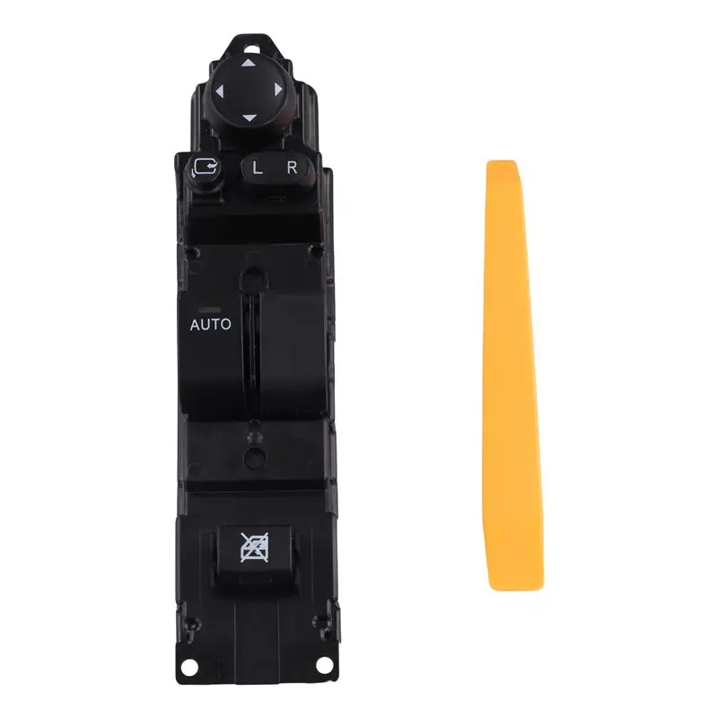 

AB59-Accessorie Электрический переключатель управления стеклоподъемником для Mazda 2 DF7166350A DF71-66-350A, автозапчасти