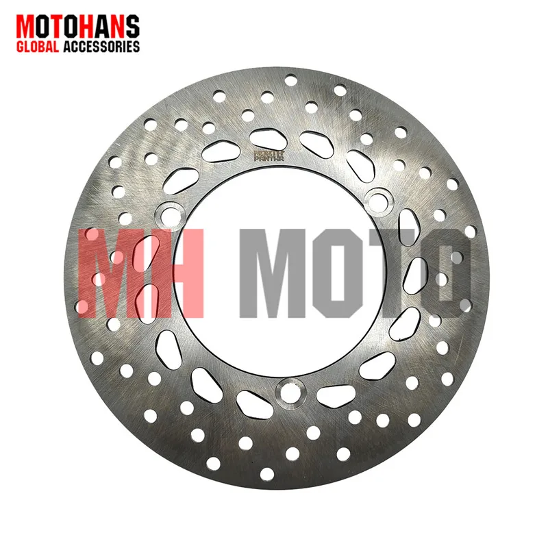

FRONT DISC BRAKE PLATE ROTOR 3 HOLES 230MM FOR YAMAHA NMAX155