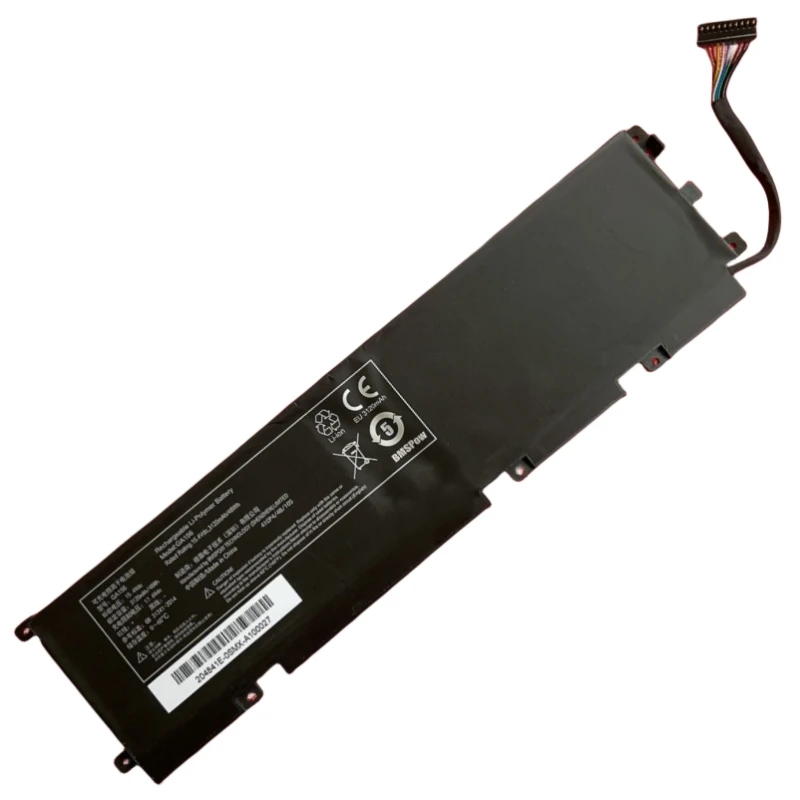 

GA156 4ICP4/48/105 Laptop Battery 15.4V 48Wh 3120mAh For Maibenben Damai Maibook T536 T537 Art bookA Tablet PC