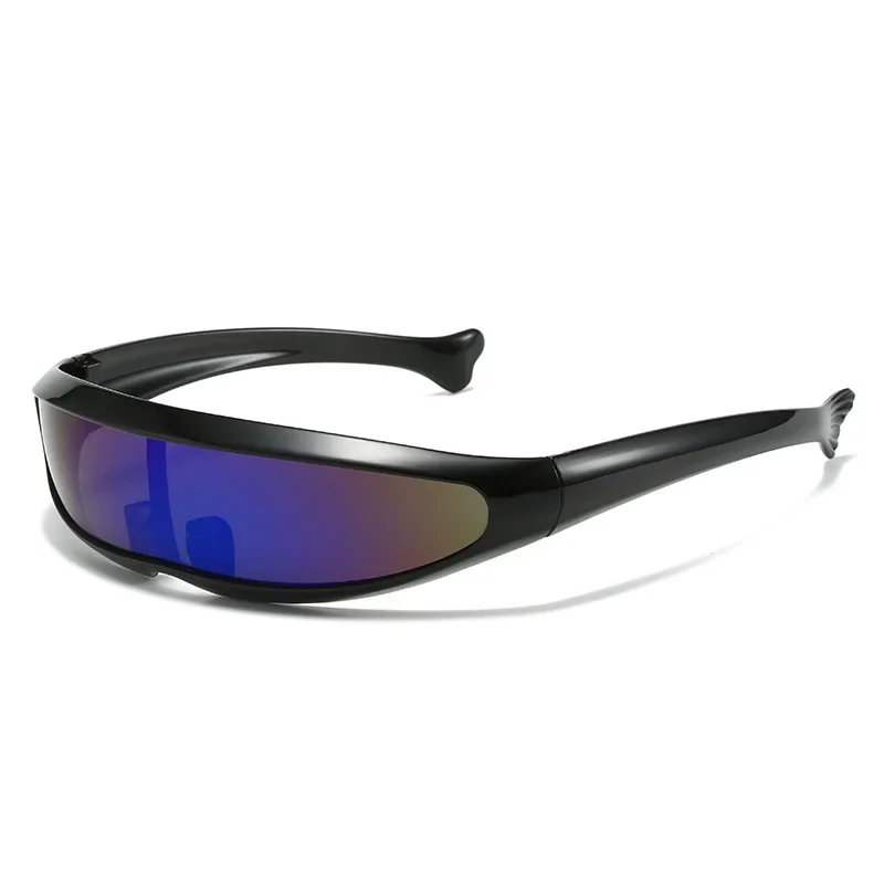 New Dolphin Sunglasses Space Robot Men's and Women's Glasses