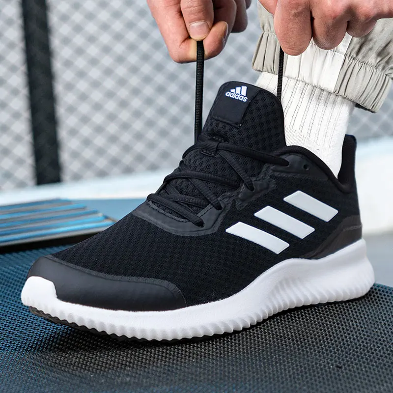 Adidas Men's and Women's Shoes Original Lightweight Breathable Fitness Training Cushioning Sports Shoes Running Shoes Id0350-4