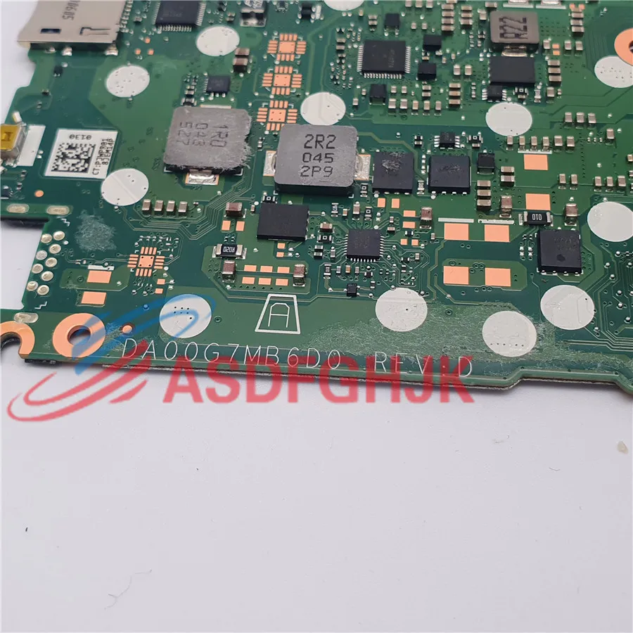 Original  For HP Chromebook X360 14 14B-CA0013DX Celeron N4020 Motheboard L90856-001 DA00G7MB6D0 100% Works Perfectly