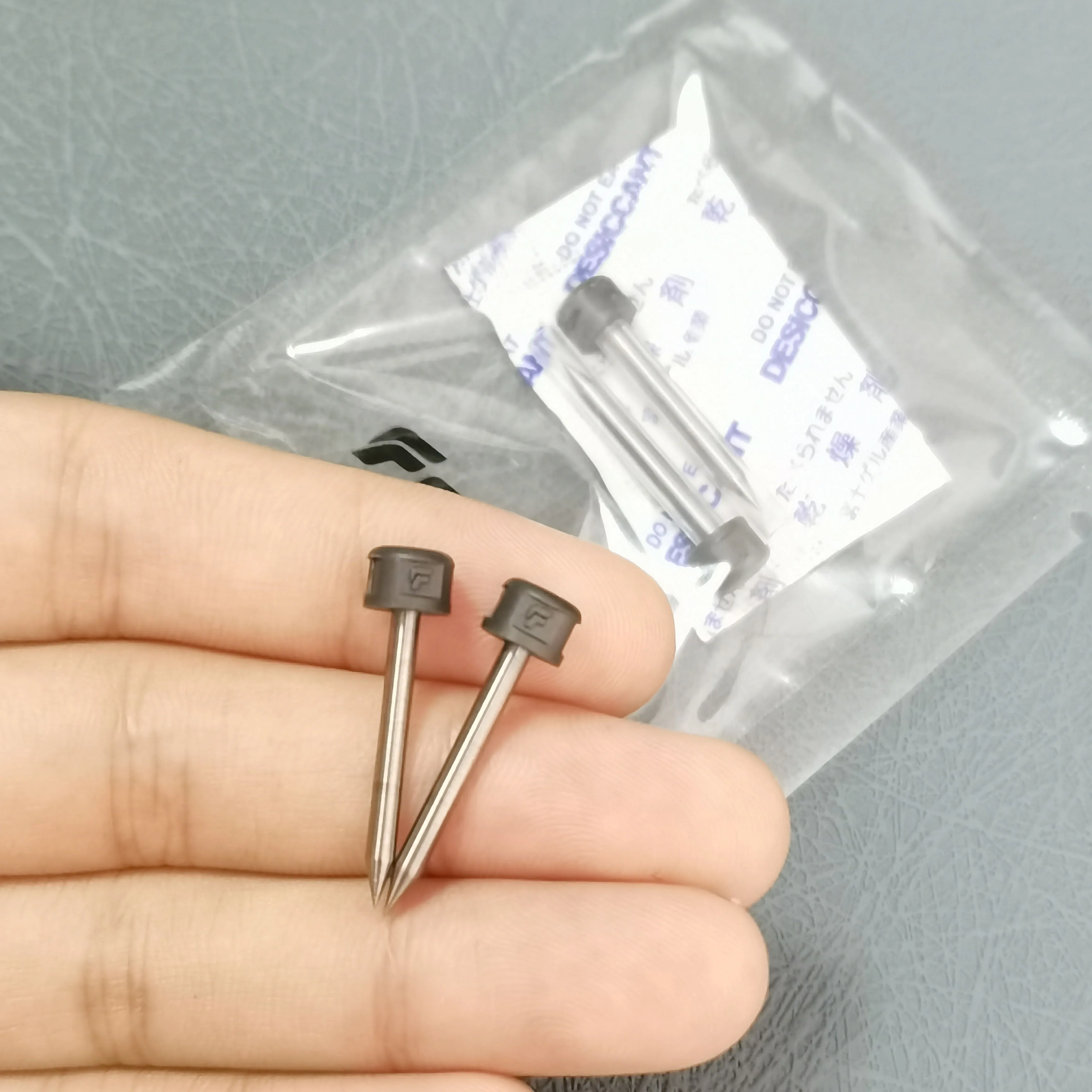 5Pairs ELCT2-20A Electrode For FSM-50S 60S 60R 70S 80S 70S+ 80S+70R Fiber Fusion Splicer Welding Electrodes Rod Made in Japan
