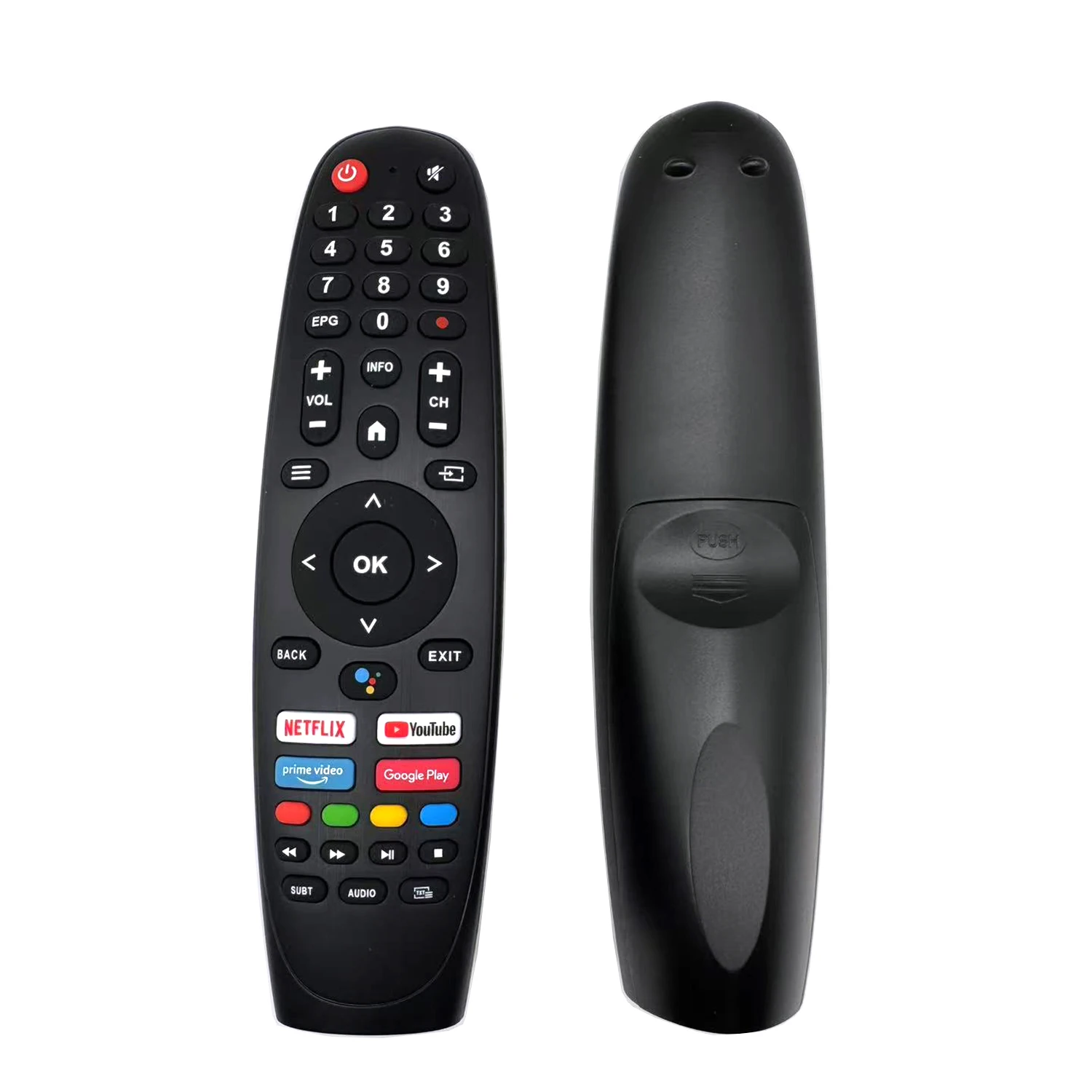 New RM-C3408E Remote Control For JVC TV LT-32N3135A RM-C3408E-KG009 RM-C3420 RM-C3520