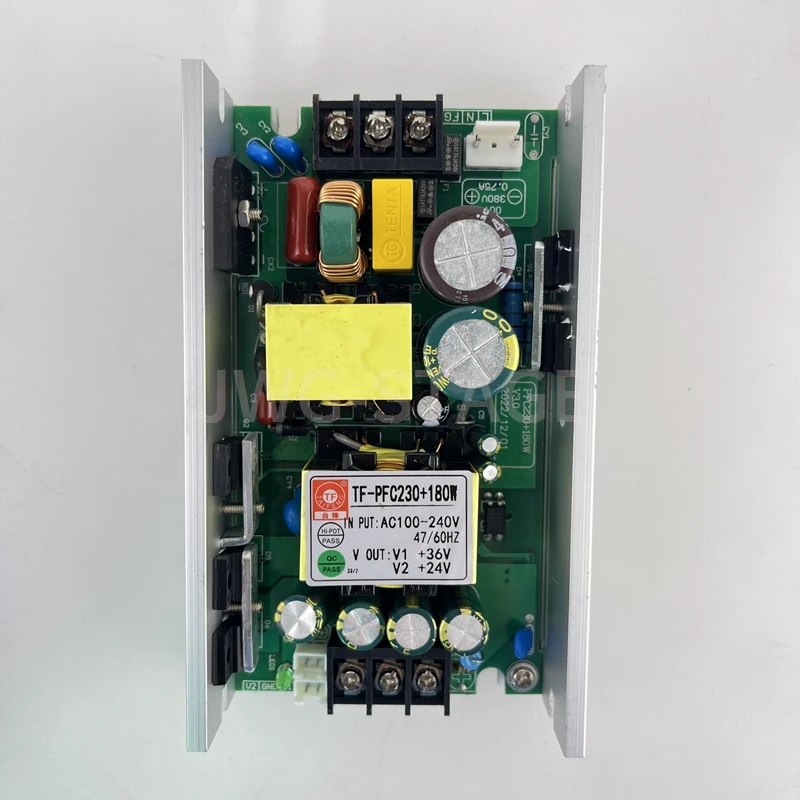 Alimentatore TF-PFC230 + 180W 36 v24v Led Par Lighting Switching Power Board