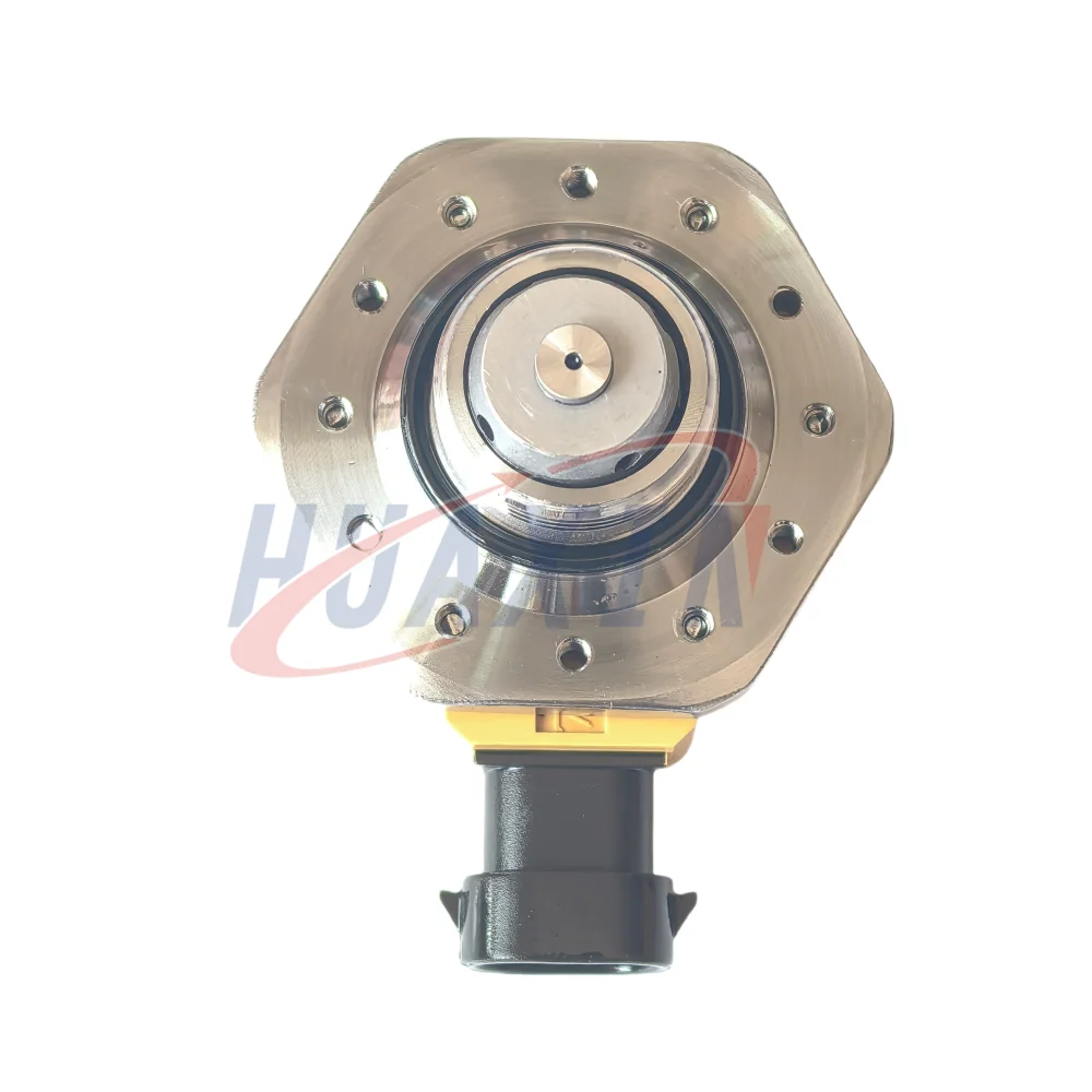 مجموعة صمامات الملف اللولبي الإلكترونية الجديدة 312-5620 لمضخة قطع غيار السيارات CAT 320D 326-4635 C6.6 C6.4