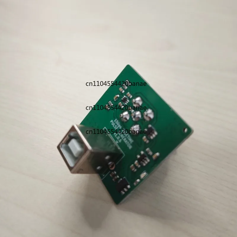 Fast edge pulse generator 150 picoseconds rising edge measurement oscilloscope bandwidth TDR measurement